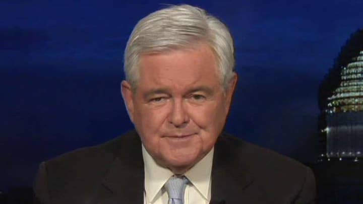 Gingrich: When will our leaders realize we are at war?