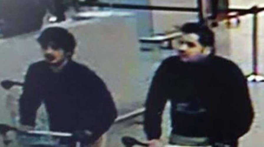 Report: Terror suspects were brothers, known by police