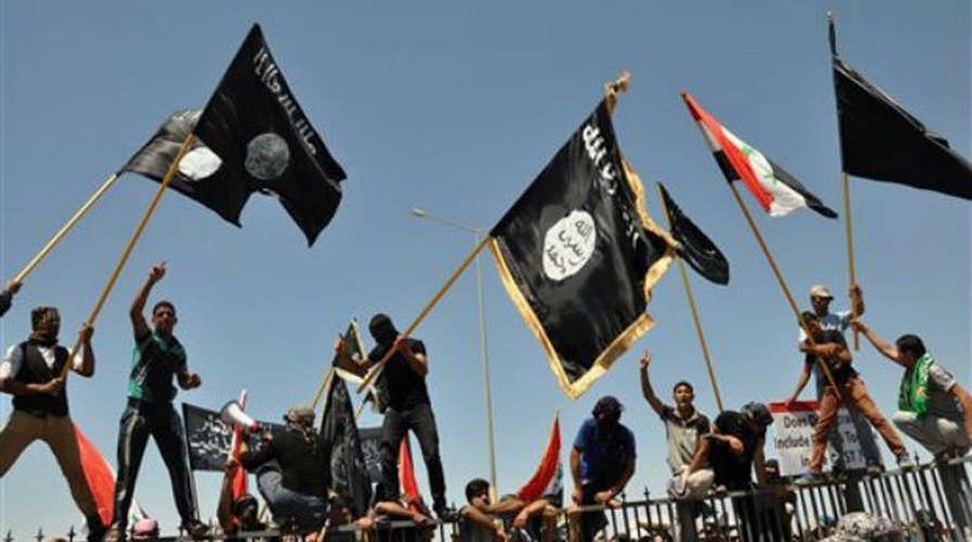 How can we combat the growing threat of ISIS?