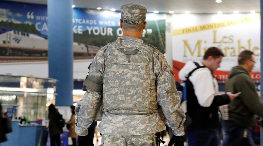 Terror, US safety now top issue in 2016 campaign