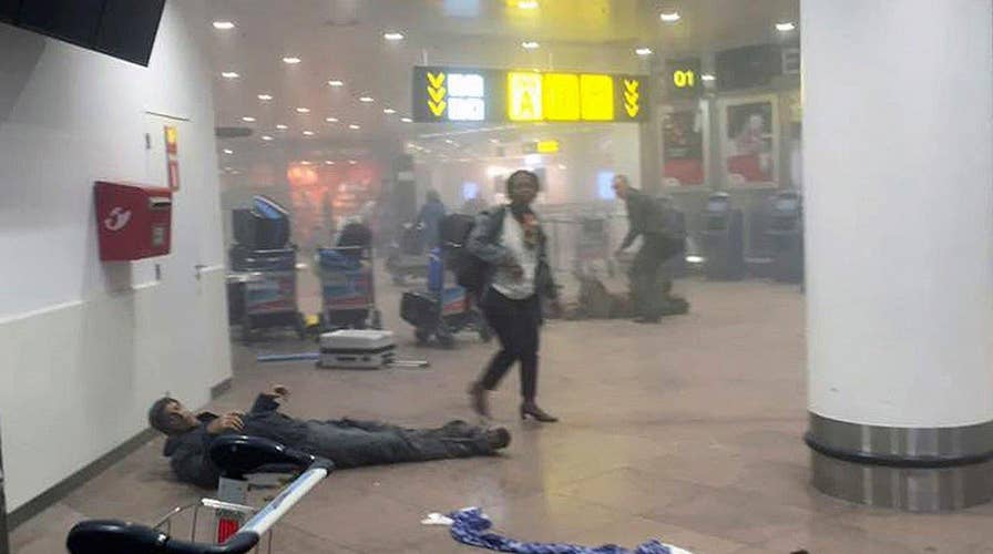 Reporter: Brussels attack was not really a surprise
