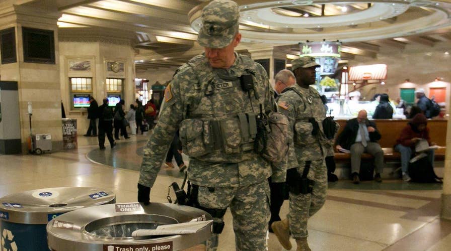 Belgium attacks put focus back on terror strategy at home