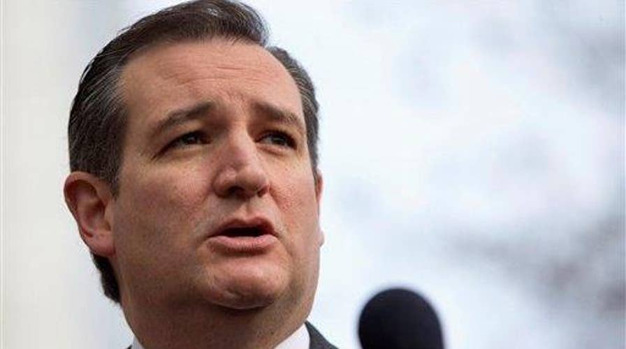 Ted Cruz scores a victory in Utah caucuses