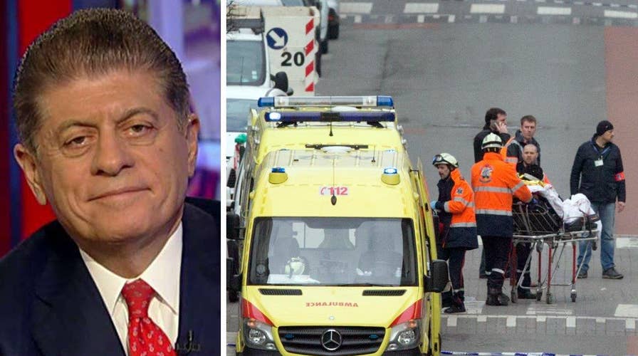 Napolitano: 'Striking errors in judgment' by Belgian police