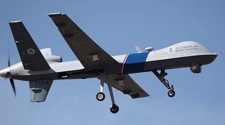 New data shows eight-month low in US strikes on ISIS