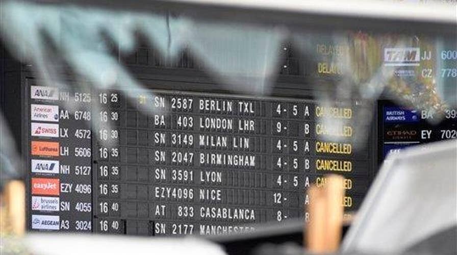 American citizens believed to be targeted in Belgium attack