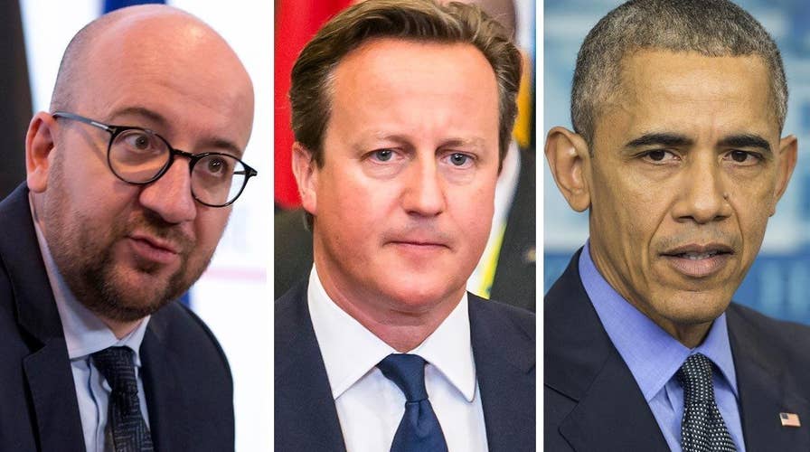 Do political leaders have the will to confront terror?