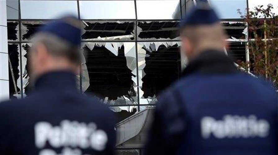 Inside the threat of homegrown extremism in Brussels