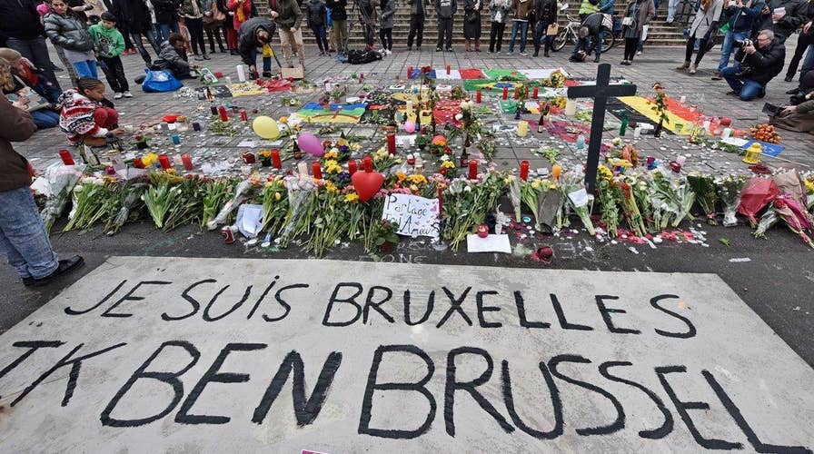 Belgians remain defiant in the face of terrorism