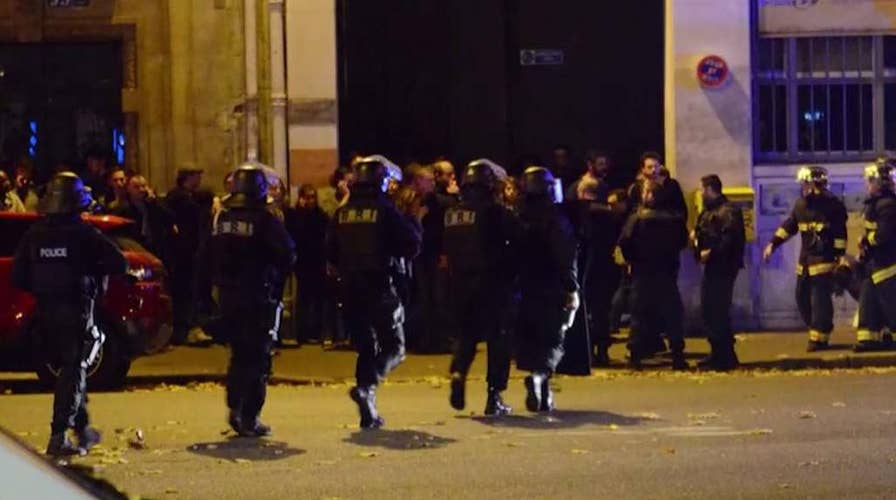 Hunt intensifies for terrorists behind Brussels strikes