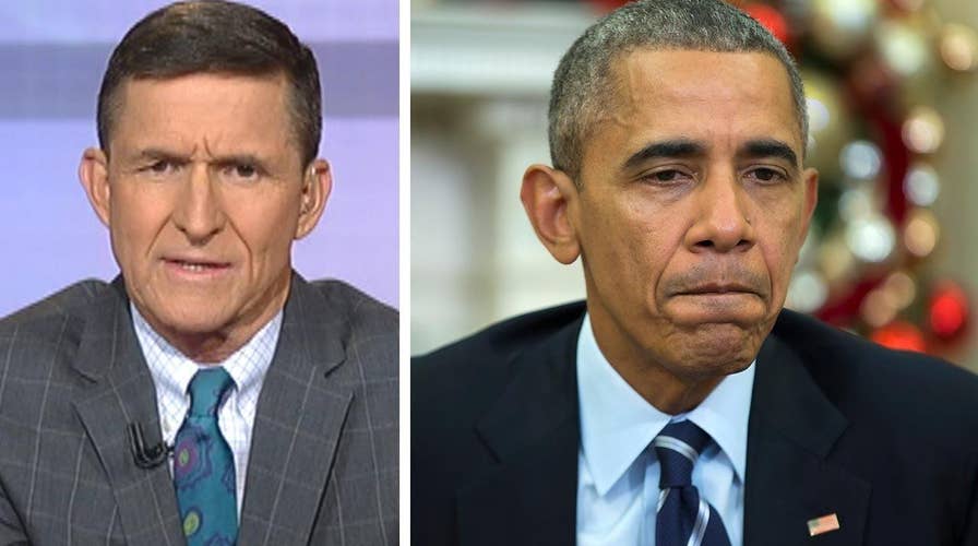 Gen. Flynn: We have to recognize radical Islam for what it is