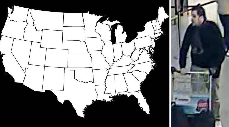 Were Brussels terrorists targeting Americans?