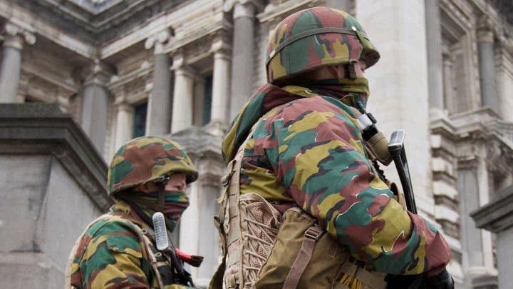 Investigators discover links between Brussels, Paris attacks