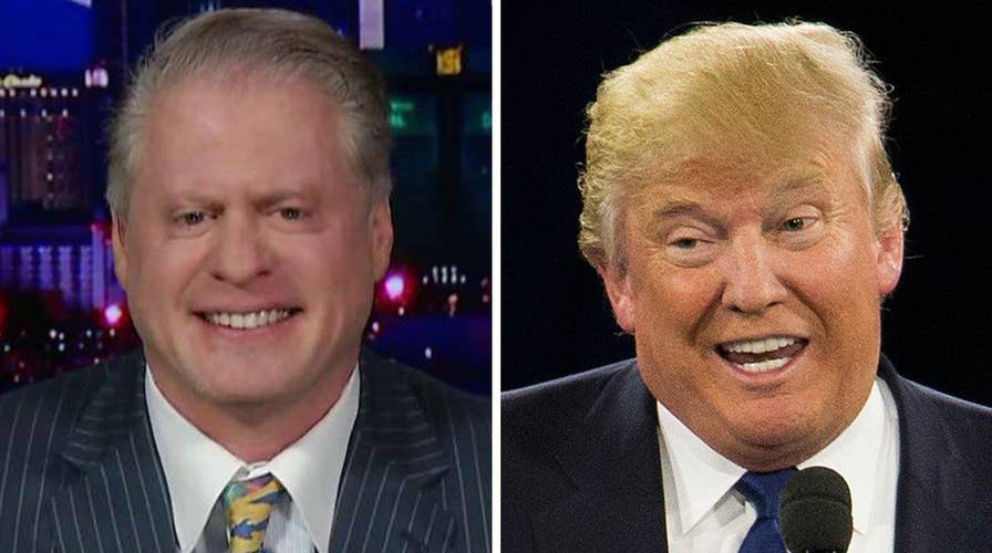 Wayne Allyn Root welcomes Piers Morgan to 'team Trump'
