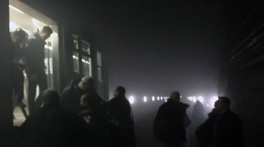 Report: There was a second subway attacker in Brussels