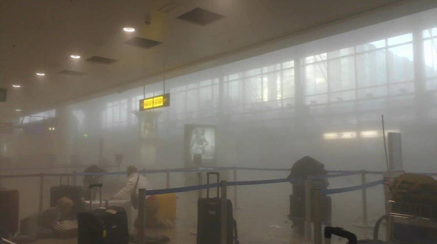 More evidence emerges linking Brussels and Paris attackers 