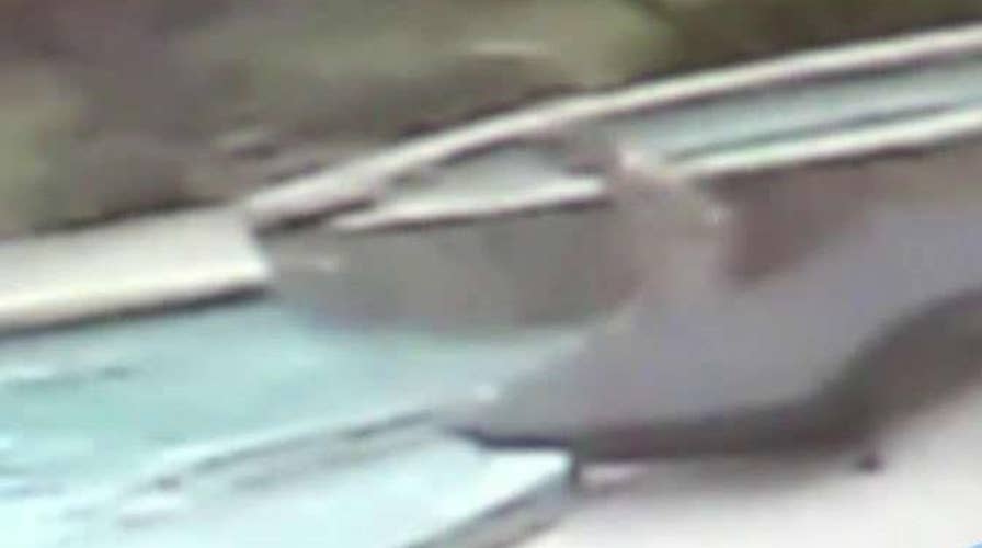 5-year-old saves mom from drowning in pool during seizure