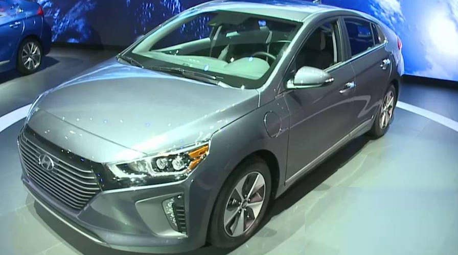 Never-before-seen cars from New York auto show