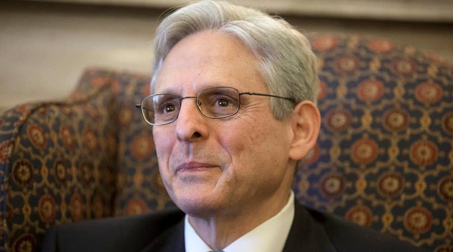 Poll: Senate should consider Garland's justice nomination