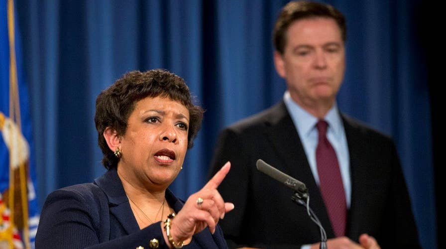 DOJ charges 7 Iranians in cyber-attacks on banks, NY dam