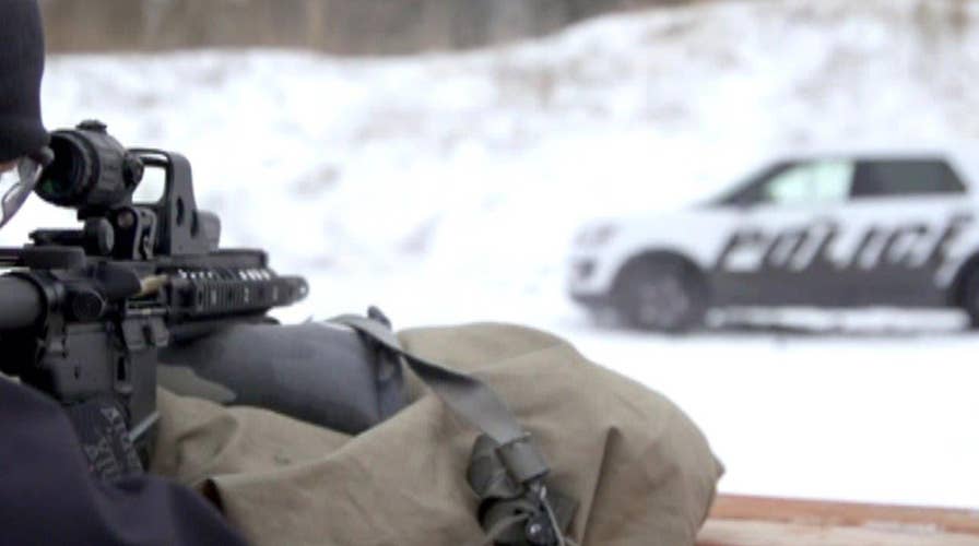 NYPD announces plans to test bullet-resistant cars