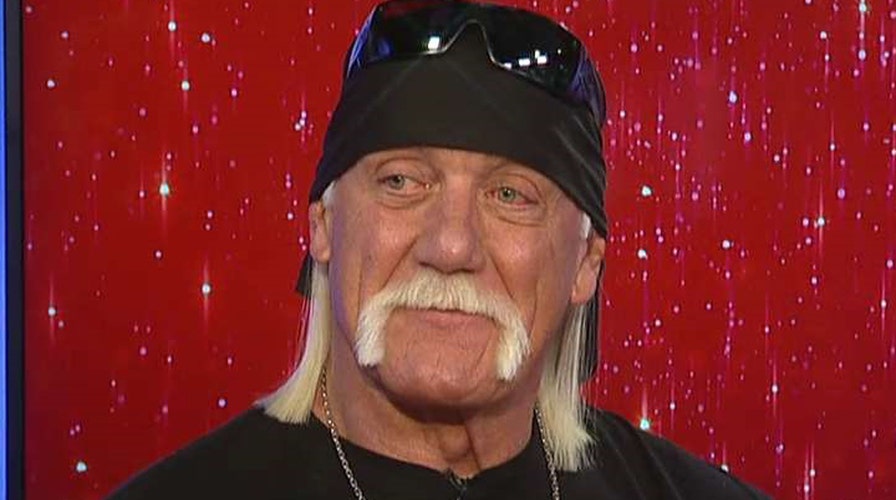 Hulk Hogan talks to FOX411: 'I'm not a racist'