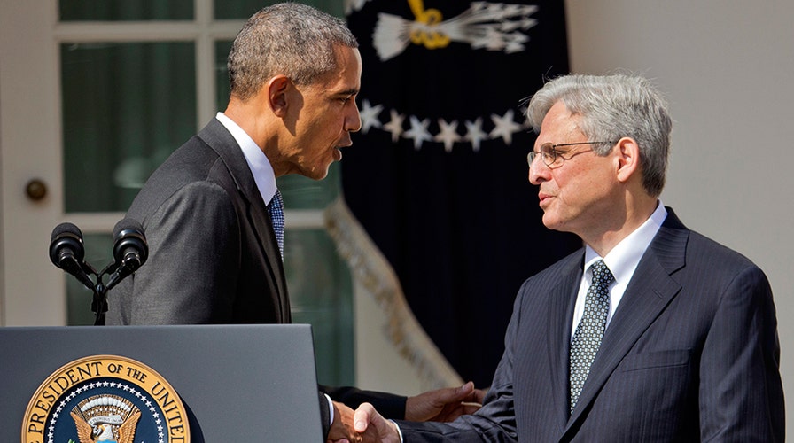 Did the media build up Garland's nomination too much?