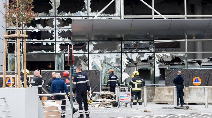 Expert: Europe 40 years behind Israel in airport security