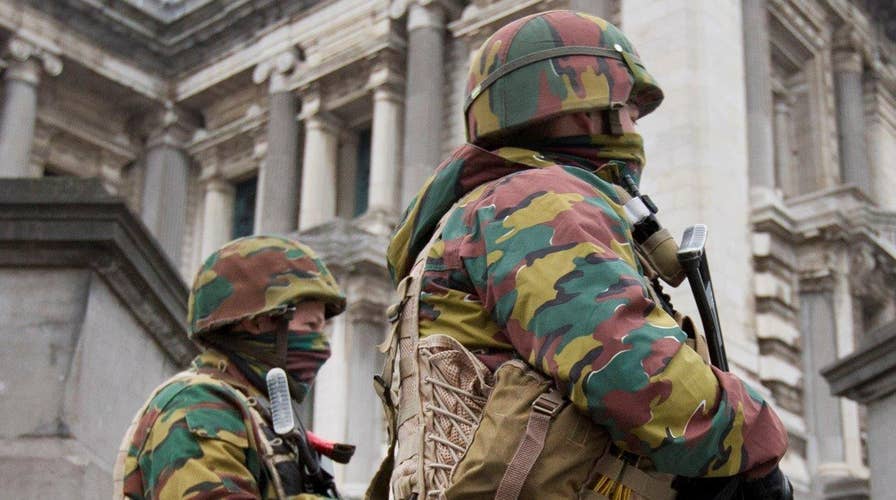 Investigators discover links between Brussels, Paris attacks