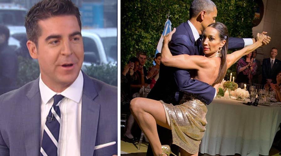 Watters: President Obama 'stopped fighting war on terror'