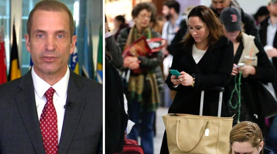 State Dept.: Americans overseas need to use 'street sense'