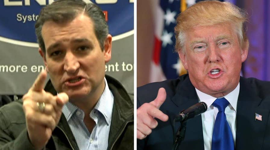 'Leave Heidi the hell alone': Cruz-Trump war hits new low