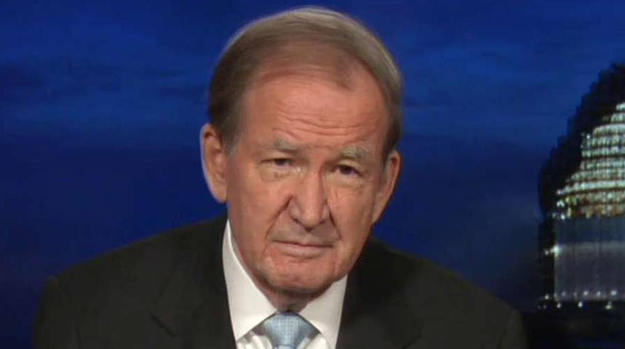 Pat Buchanan: GOP establishment is right to be worried