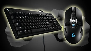 Control is key for Logitech's 'G' series of peripherals
