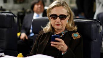 Clinton skipped special cyber briefing in 2011, documents show