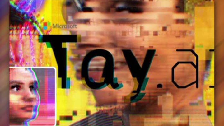 Microsoft yanks Tay 'chatbot' after trolls teach it racism