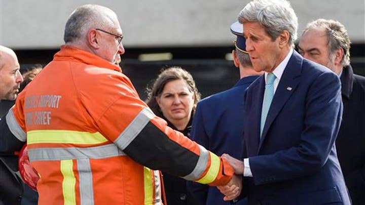 Is admin downplaying ISIS threat after Brussels attacks?