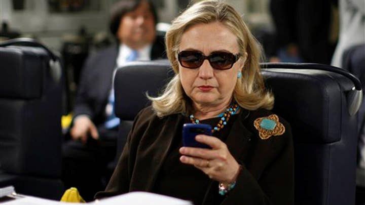 State Dept. underlings tried to warn Clinton about server