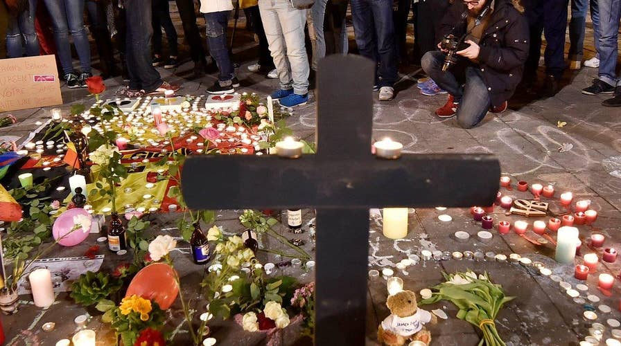 Is response to the Brussels attack normalizing terror?