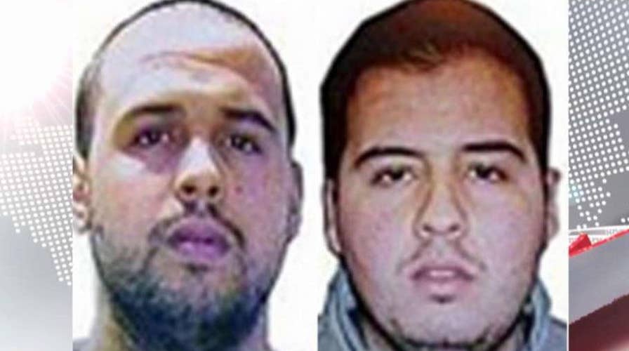 Brussels bombers originally targeted US nuclear plants
