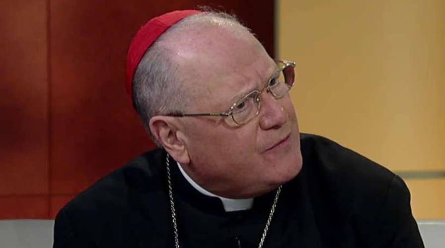 Cardinal Timothy Dolan's Easter message