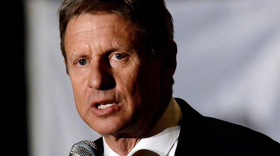 2016 the best chance yet for a libertarian candidate?