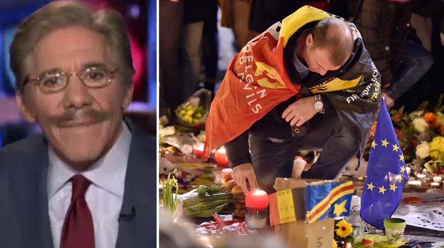 Geraldo: Europe has to wake up about threat