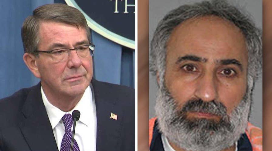 Carter announces killing of ISIS second-in-command