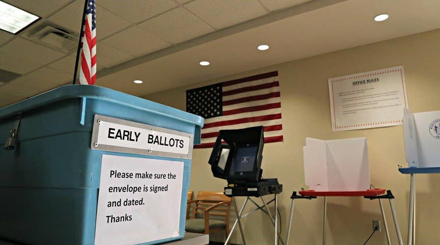 Poll: Republican confidence in electoral process plunges