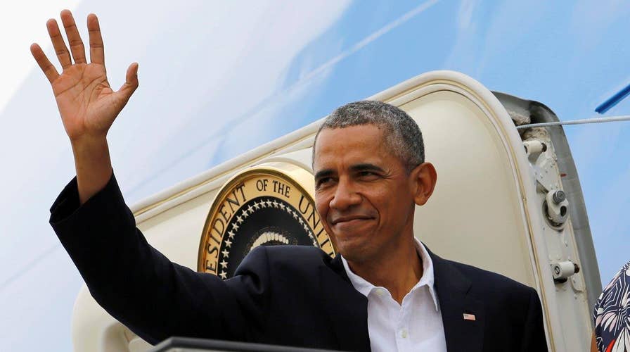 Should Obama be equating capitalism and socialism?