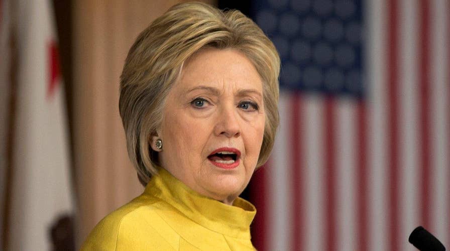 Clinton skipped cybersecurity briefing while at State Dept.