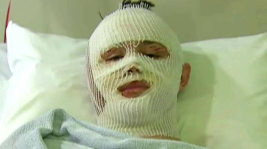 American missionary on surviving Brussels explosions