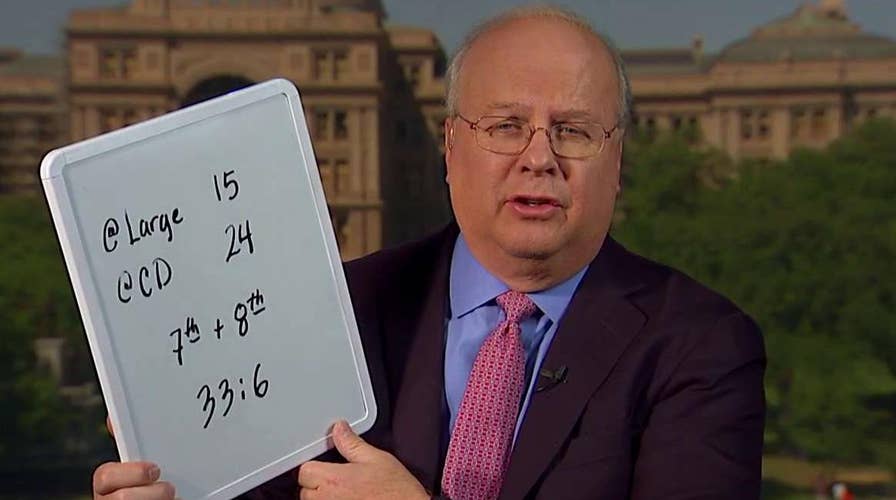 GOP candidates push for votes ahead of Wisconsin primary