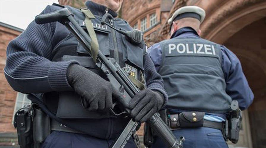 European authorities step up the pressure on ISIS